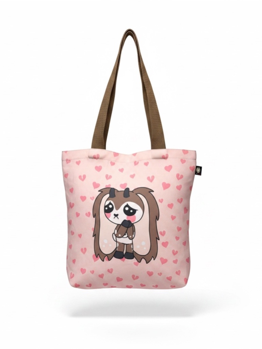 Plushie Dreadfuls Fawn Response Rabbit Tote Bag - SKU 1149